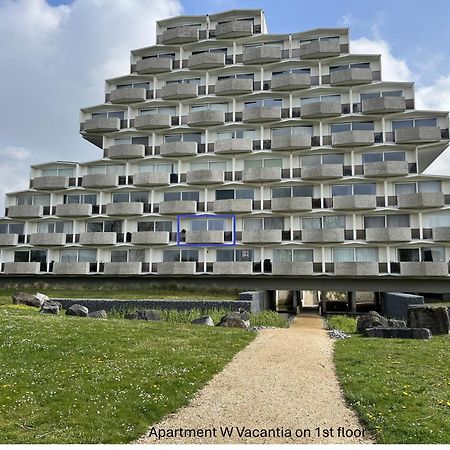 Appartement 'W Vacantia' De Haan Exteriér fotografie
