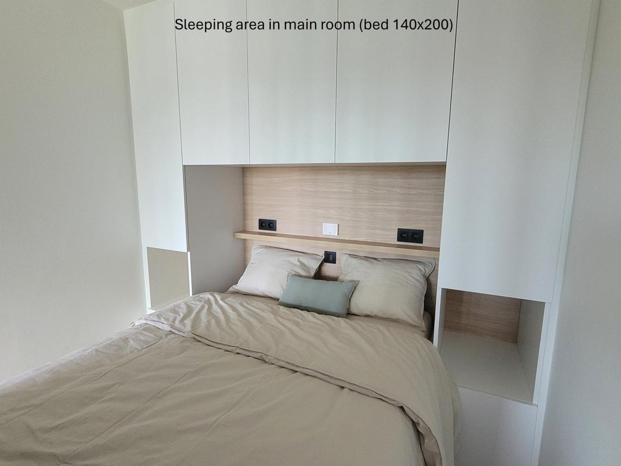 Appartement 'W Vacantia' De Haan Exteriér fotografie