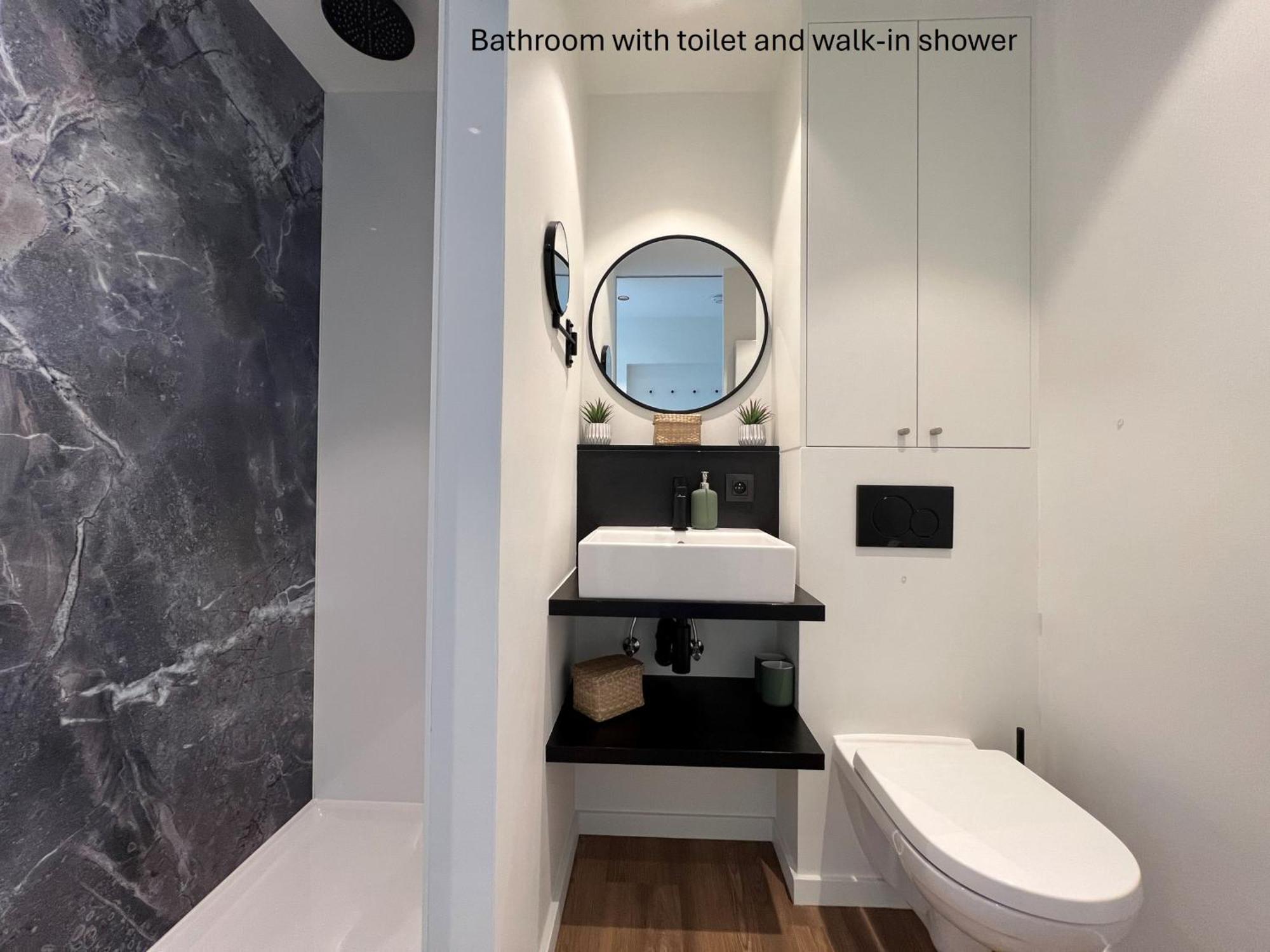 Appartement 'W Vacantia' De Haan Exteriér fotografie